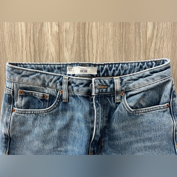 TOPSHOP mom jean - Picture 4 of 7